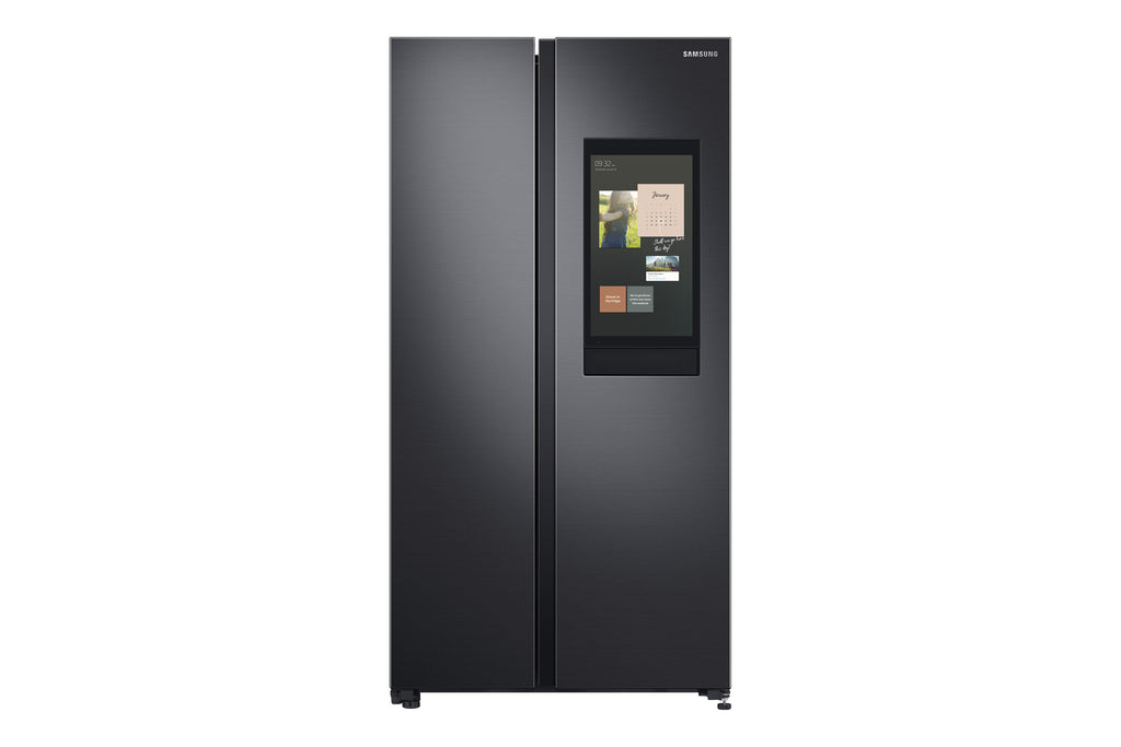 673L Curd Maestro™ Family Hub™ Side By Side Refrigerator RS72A5FC1B4