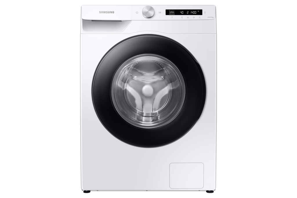 WW80T504NAW Front Load with AI Control & SmartThings Connectivity 8.0Kg