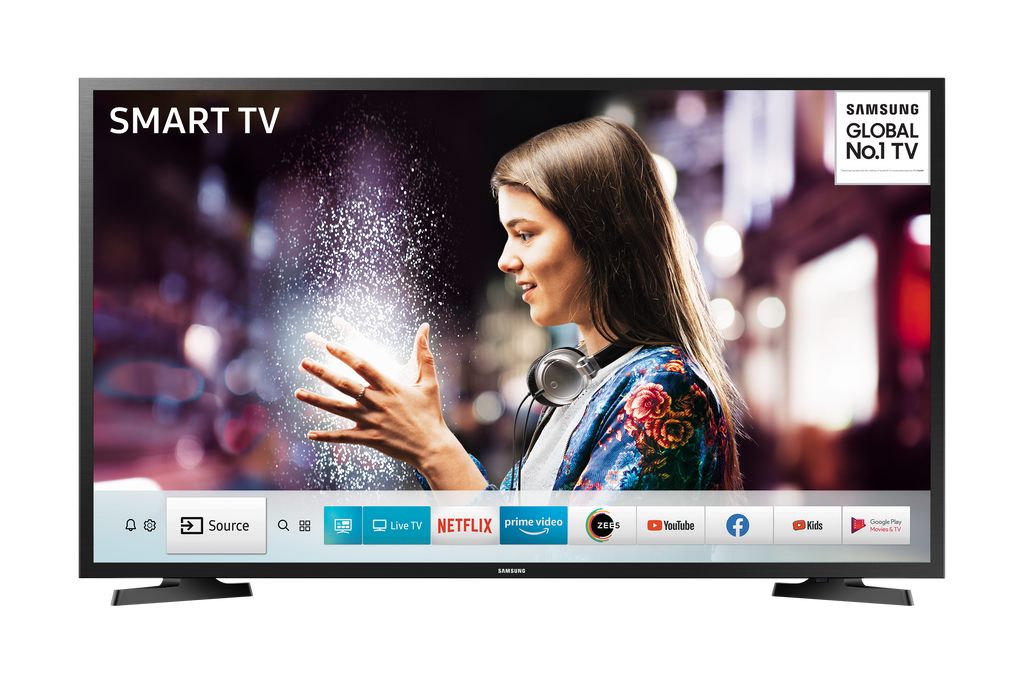 Samsung T4550 Smart HD TV, ABM Bangalore