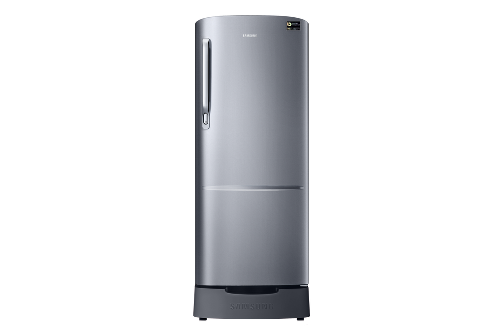 Samsung230L Stylish Grandé Design Single Door Refrigerator RR24A282YS8