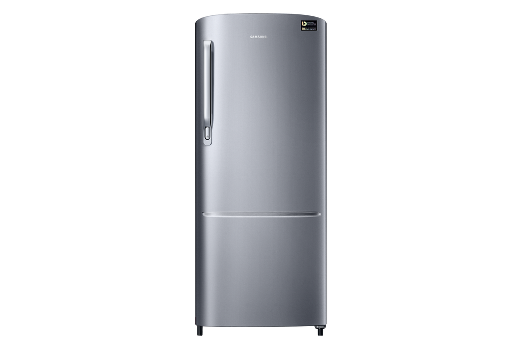 Samsung 230L Stylish Grandé Design Single Door Refrigerator RR24A272YS8