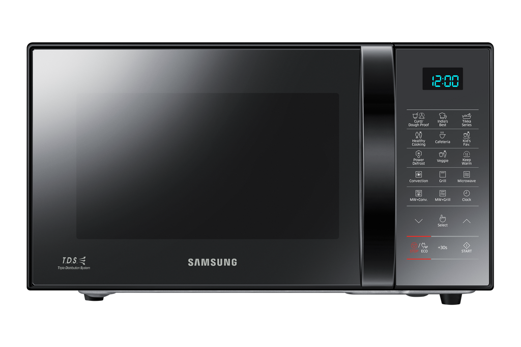 Samsung CE76JD-M Convection MWO with Ceramic Enamel Cavity, 21L | ABM Group