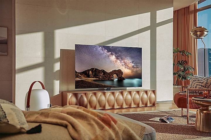 Samsung QN85A Neo QLED 4K Smart TV | ABM Group Bangalore