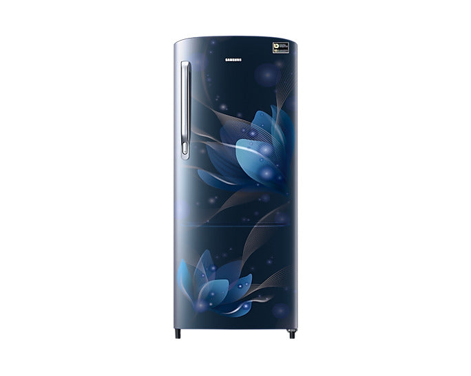 Samsung192L Stylish Grandé Design Single Door Refrigerator RR20T172YU8