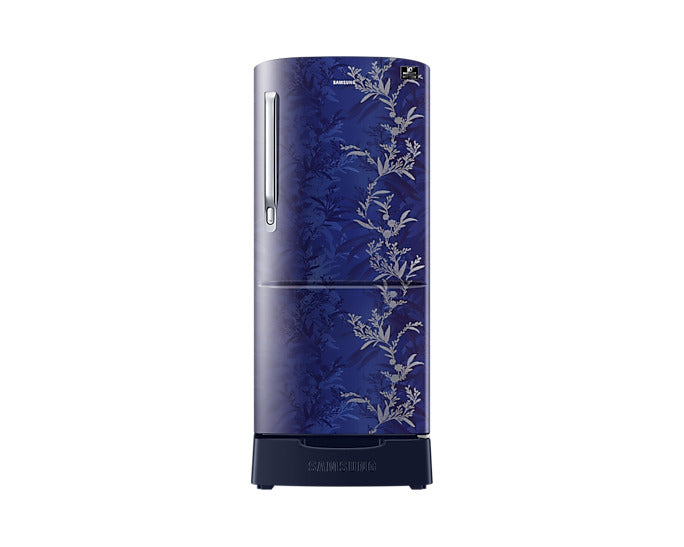 Samsung 192L Stylish Grandé Design Single Door Refrigerator RR20T182Y6U