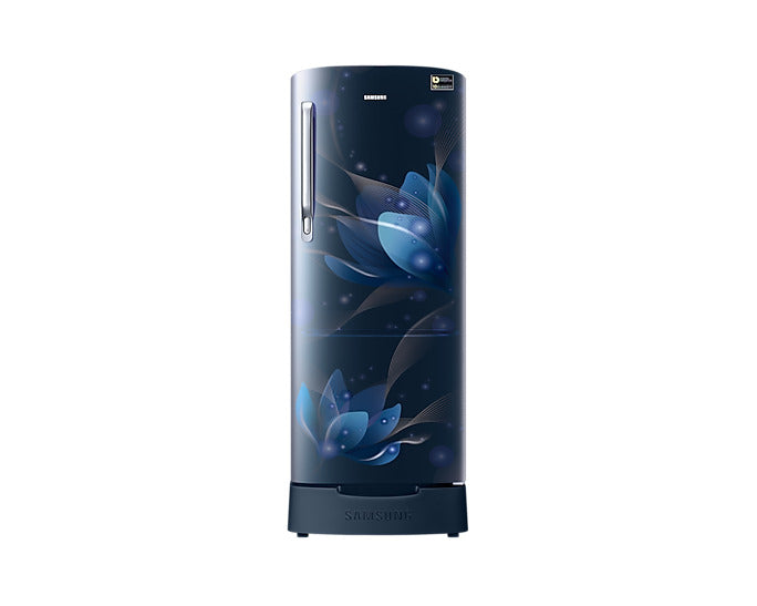Samsung 192LStylish Grandé Design Single Door Refrigerator RR20T182YU8