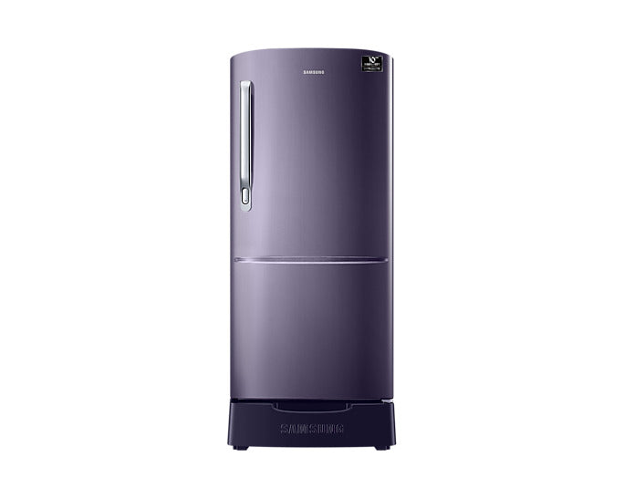 Samsung192L Stylish Grandé Design Single Door Refrigerator RR20T182YUT