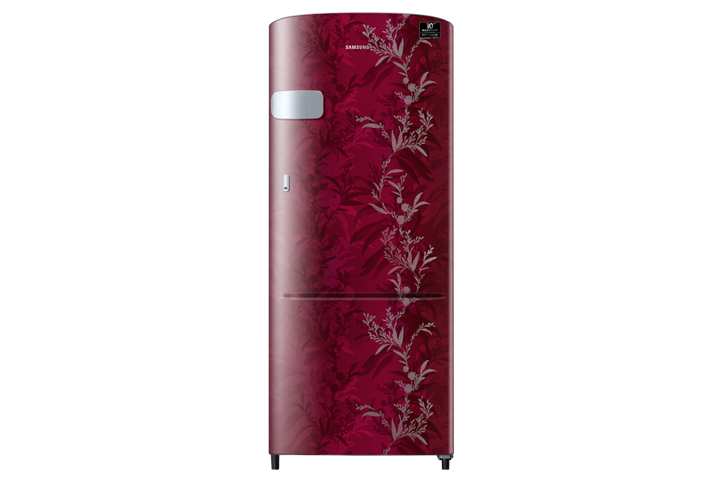 Samsung 192LStylish Grandé Design Single Door Refrigerator RR20T1Y1Y6R