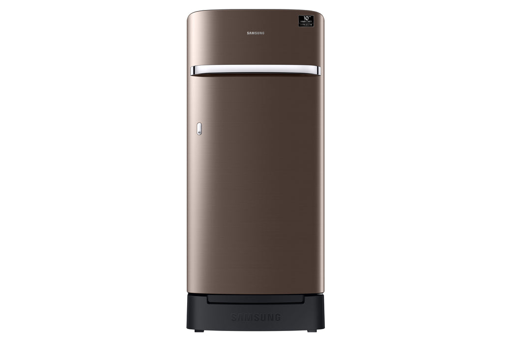 Samsung 198L Horizontal Curve Design Single Door Refrigerator RR21T2H2YDX