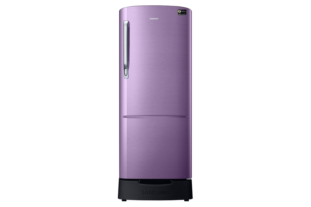 Samsung 212LStylish Grandé Design Single Door Refrigerator RR22T383XRU
