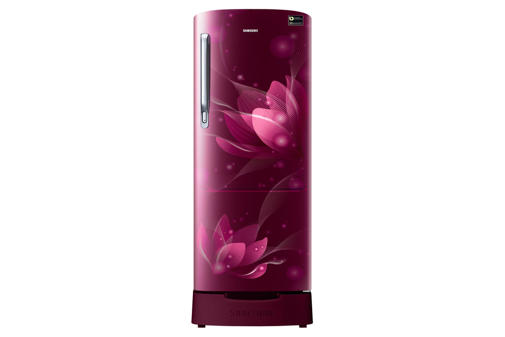Samsung 212LStylish Grandé Design Single Door Refrigerator RR22T383YR8