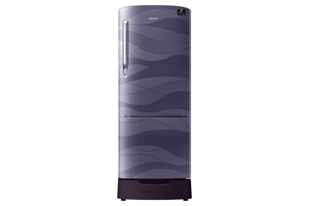 Samsung 212L Stylish Grandé Design Single Door Refrigerator RR22T385XRV