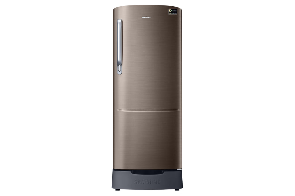 Samsung 230L Stylish Grandé Design Single Door Refrigerator RR24T282YDX