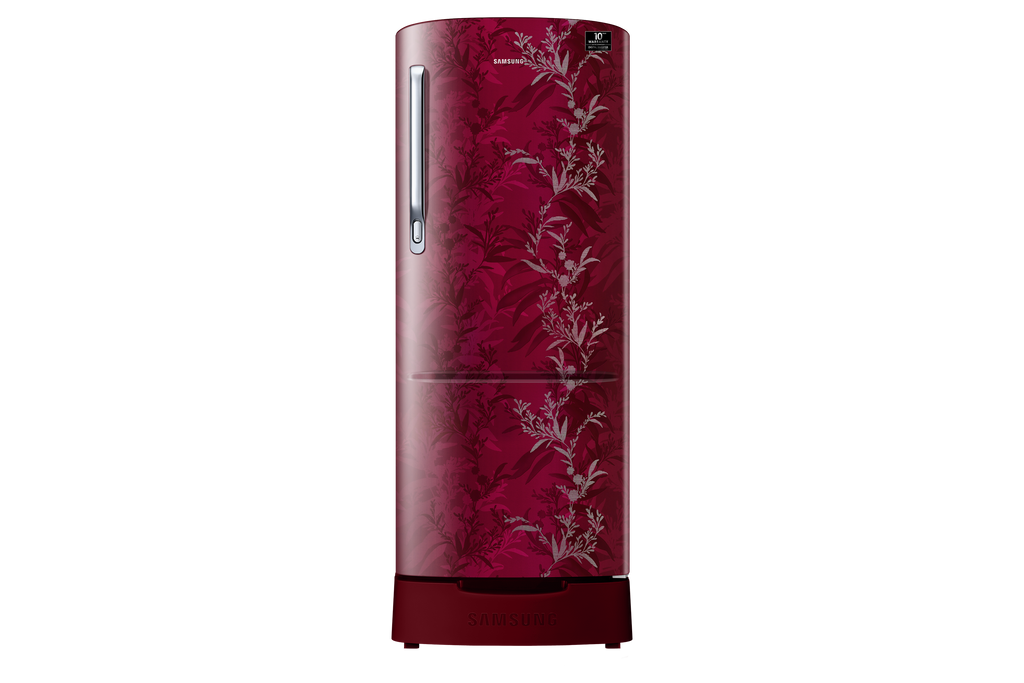 Samsung230L Stylish Grandé Design Single Door Refrigerator RR24T285Y6R