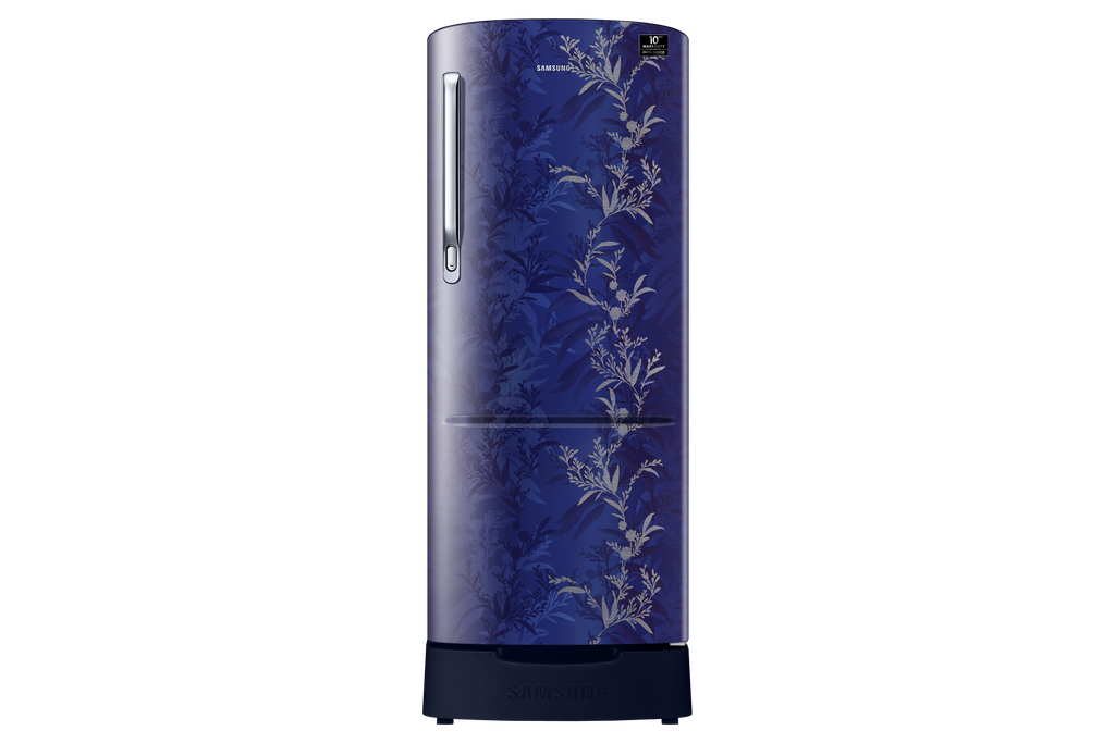 Samsung230L Stylish Grandé Design Single Door Refrigerator RR24T285Y6U