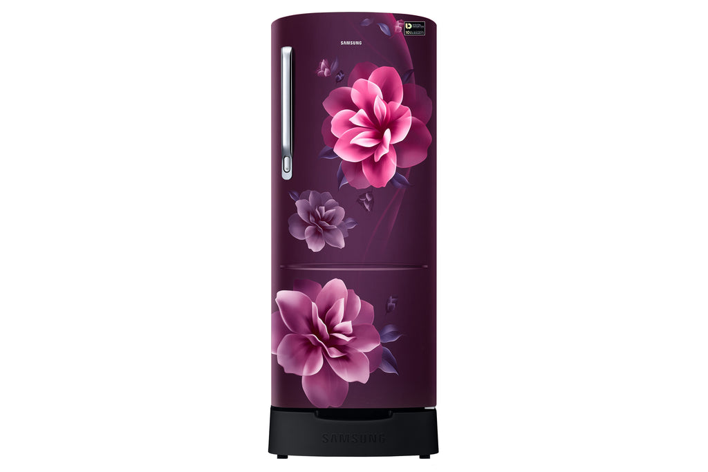 Samsung 230L Stylish Grandé Design Single Door Refrigerator RR24T287YCR
