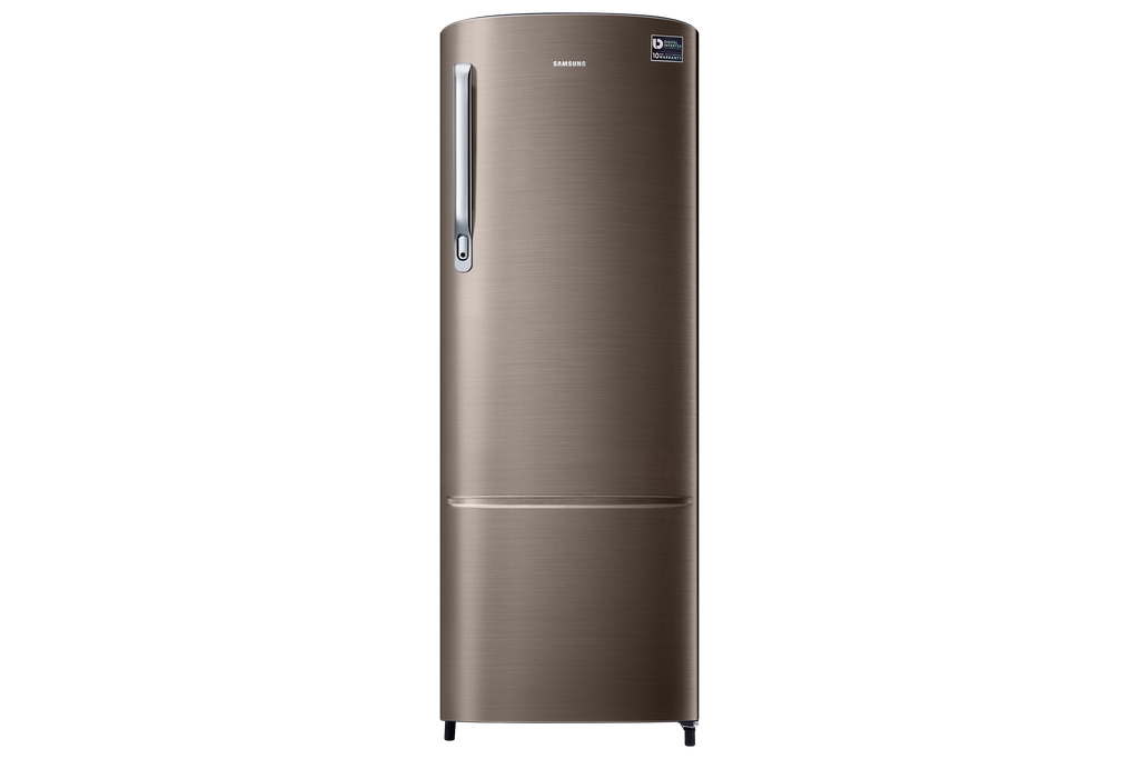 Samsung255L Stylish Grandé Design Single Door Refrigerator RR26T373YDX
