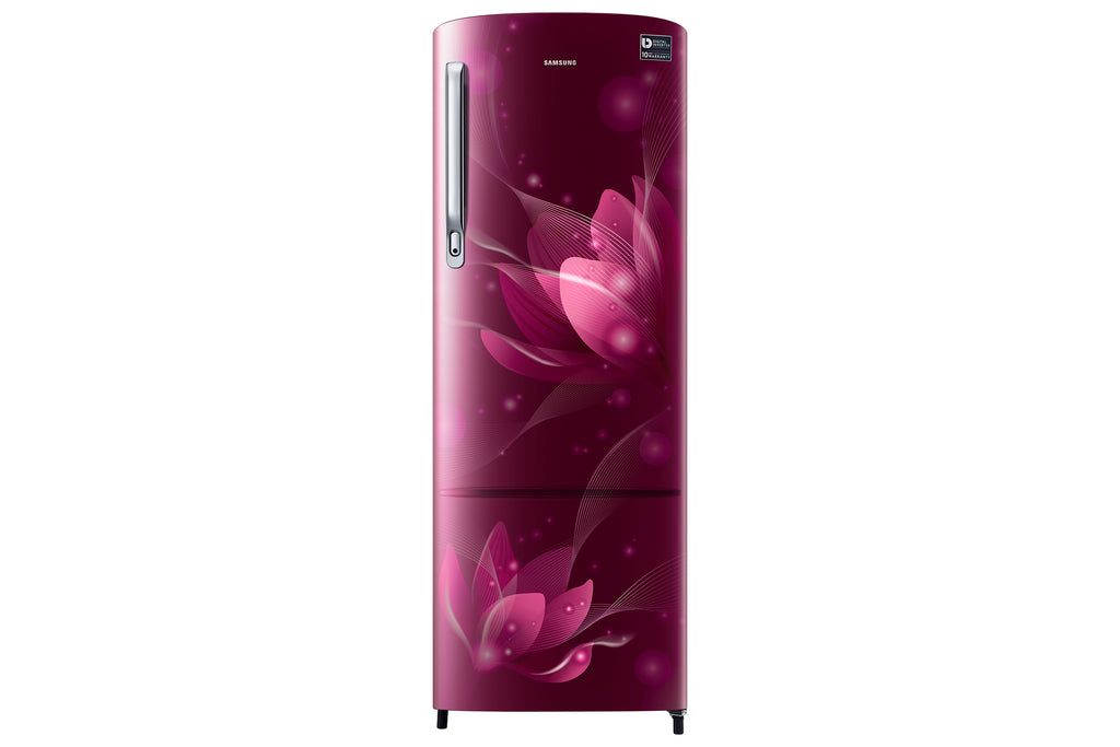 Samsung 255L Stylish Grandé Design Single Door Refrigerator RR26T373YR8