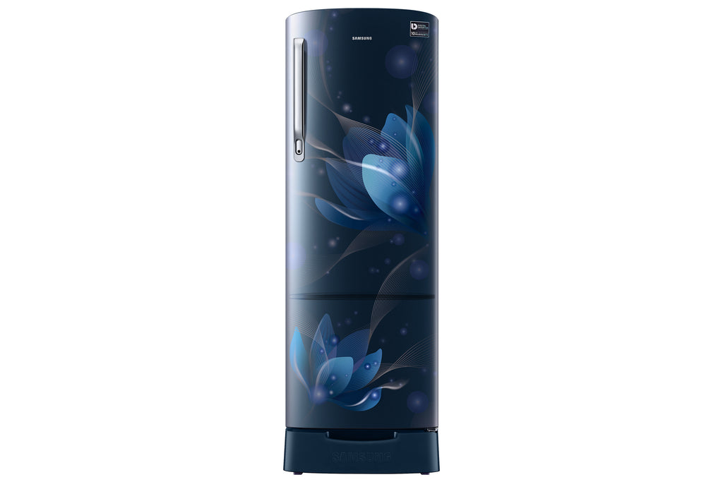 Samsung 255L Stylish Grandé Design Single Door Refrigerator RR26T389YU8