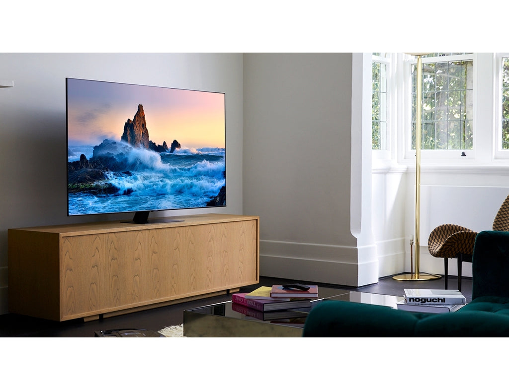 1m 23cm (49") Q80T 4K Smart QLED TV
