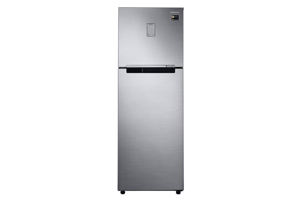 Samsung 314L Curd Maestro™ Double Door Refrigerator RT34A4622S8