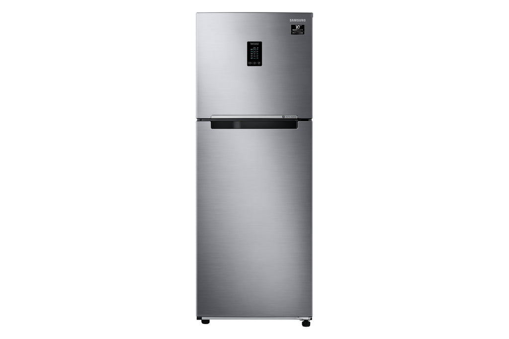 Samsung 336L Curd Maestro™ Double Door Refrigerator RT37A4633S8