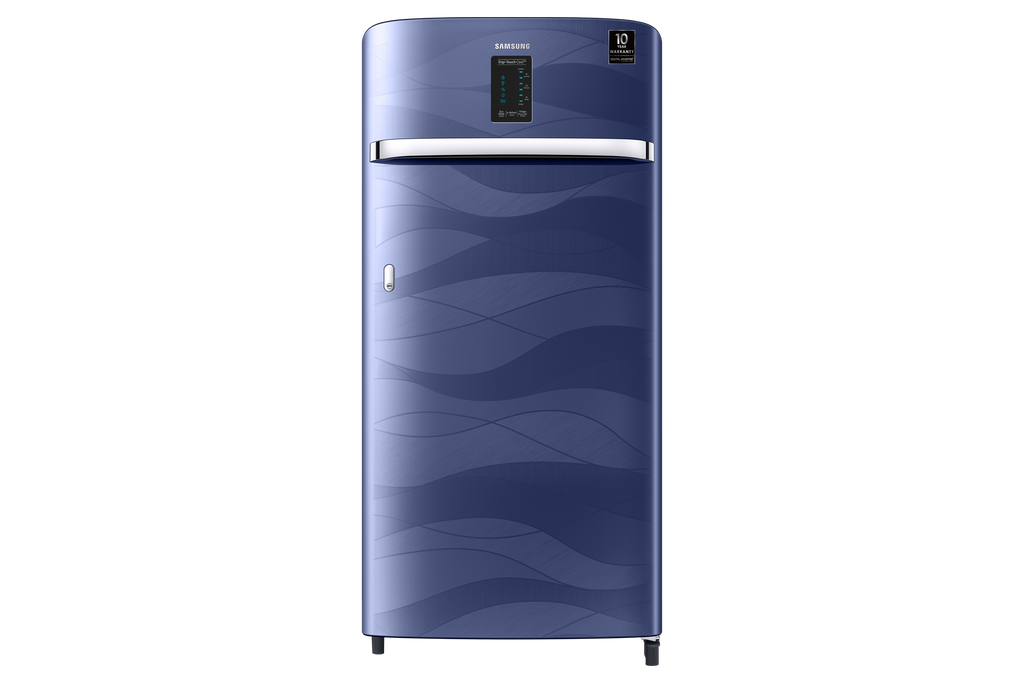 Samsung 198L Digi-Touch Cool™ Single Door Refrigerator RR21A2E2XUV
