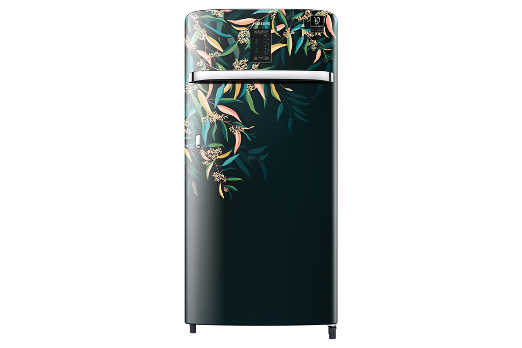 Samsung 198L Digi-Touch Cool™ Single Door Refrigerator RR21A2E2YTG