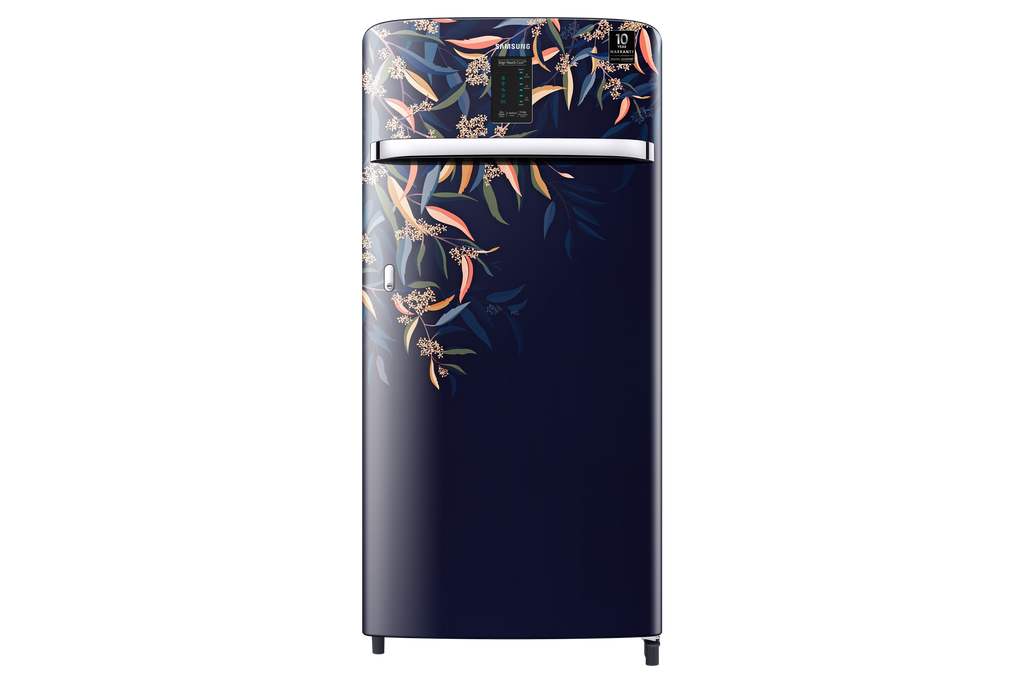 Samsung 198L Digi-Touch Cool™ Single Door Refrigerator RR21A2E2YTU