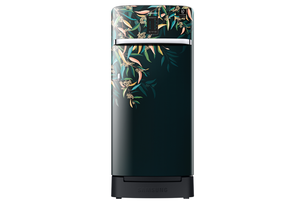 Samsung 198L Digi-Touch Cool™ Single Door Refrigerator RR21A2F2YTG