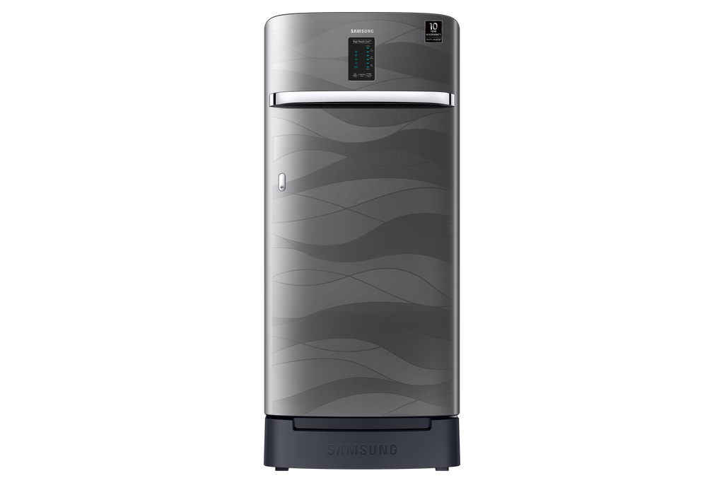 Samsung 198L Digi-Touch Cool™ Single Door Refrigerator RR21A2F2XNV