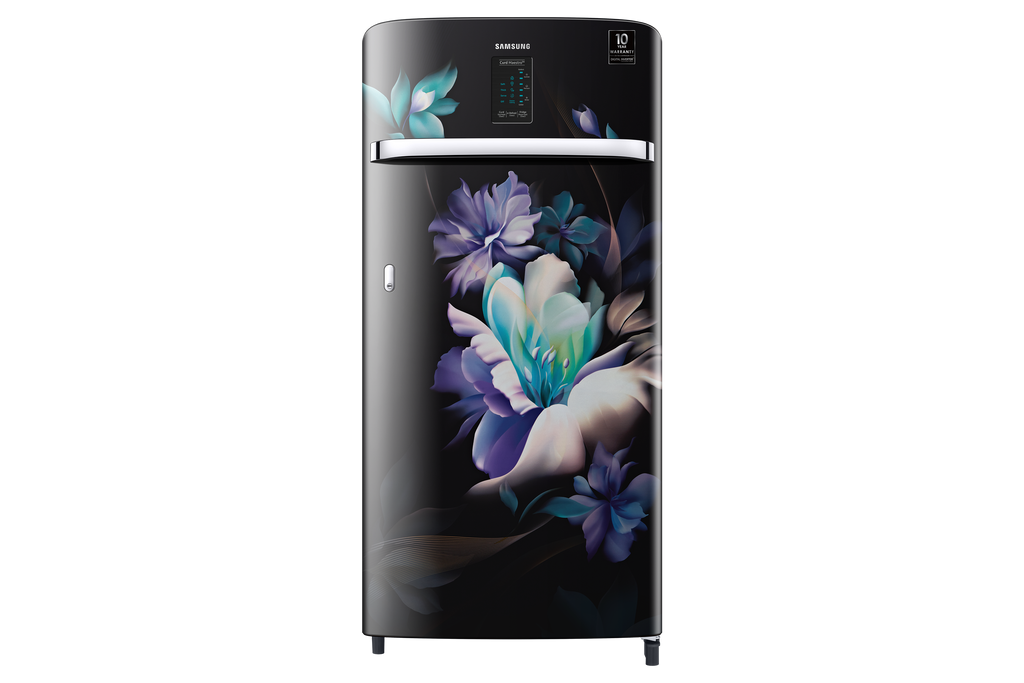 Samsung 192L Curd Maestro™ Single Door Refrigerator RR21A2J2XBZ