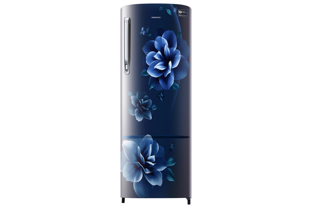 Samsung255L Stylish Grandé Design Single Door Refrigerator RR26A375YCU