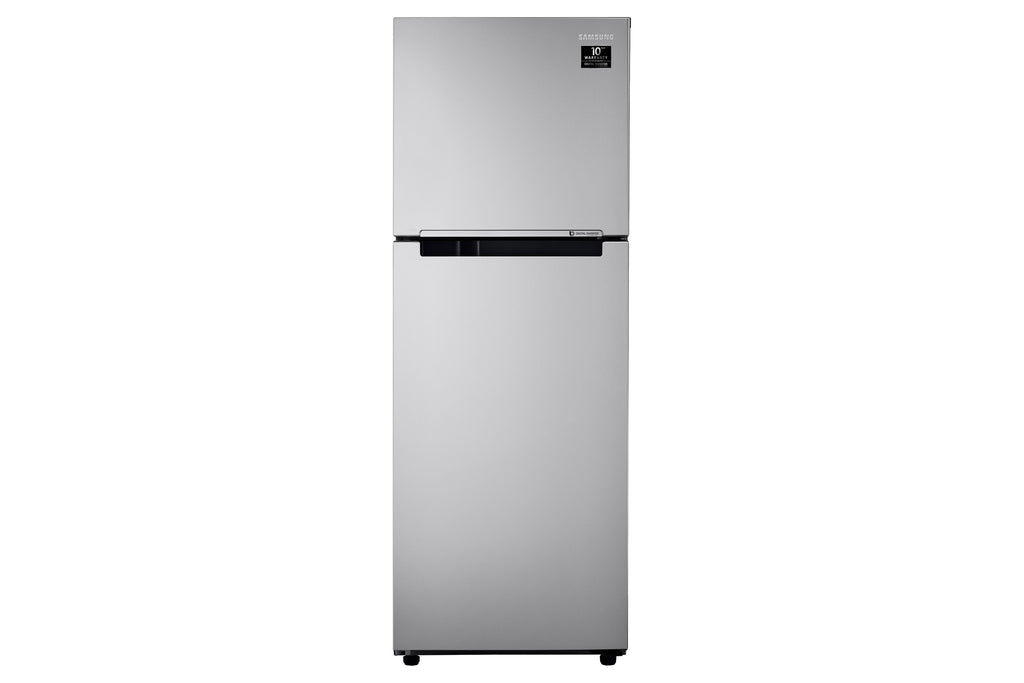 Samsung 386L Curd Maestro™ Double Door Refrigerator RT39A5C3ESL