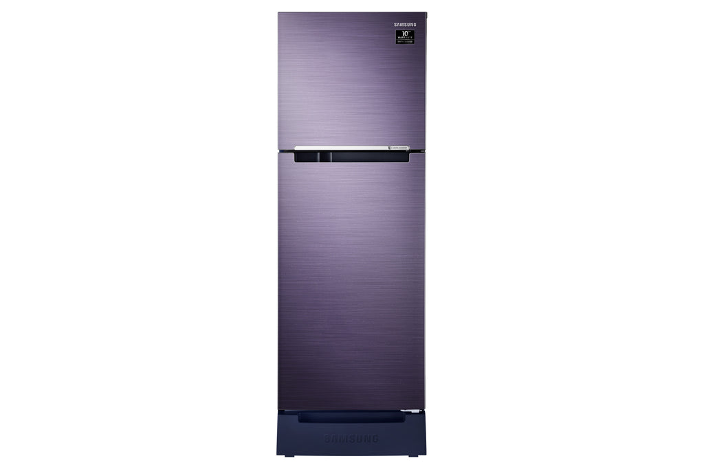 Samsung 253L Base Stand Drawer Double Door Refrigerator RT28T3122UT