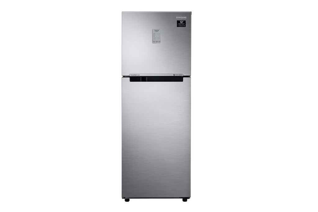 Samsung 253L Convertible Freezer Double Door Refrigerator RT28A3722S8