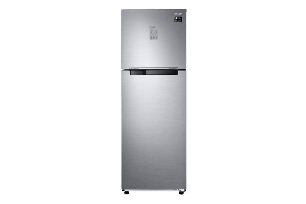 Samsung 275L Convertible Freezer Double Door Refrigerator RT30T3743SL