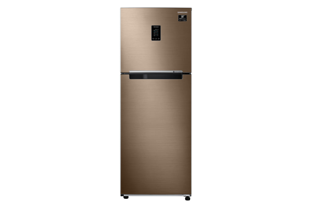 Samsung 314L Curd Maestro™ Double Door Refrigerator RT34A4632DU