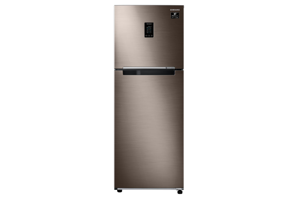 Samsung 336L Curd Maestro™ Double Door Refrigerator RT37T4632DX