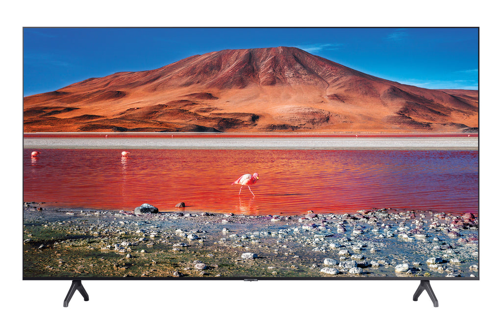 1m 08cm (43") TU7200 4K Smart Crystal UHD TV