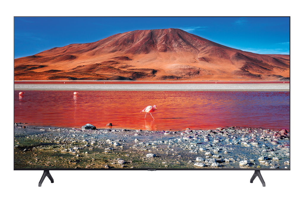 Samsung TU7200 4K Smart Crystal UHD TV 